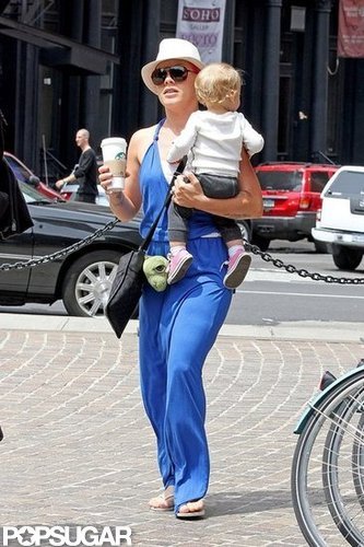 Pink and Little Willow Walk Right Out of NYC and Into Chicago Pink and Little Willow Walk Right Out of NYC and Into Chicago