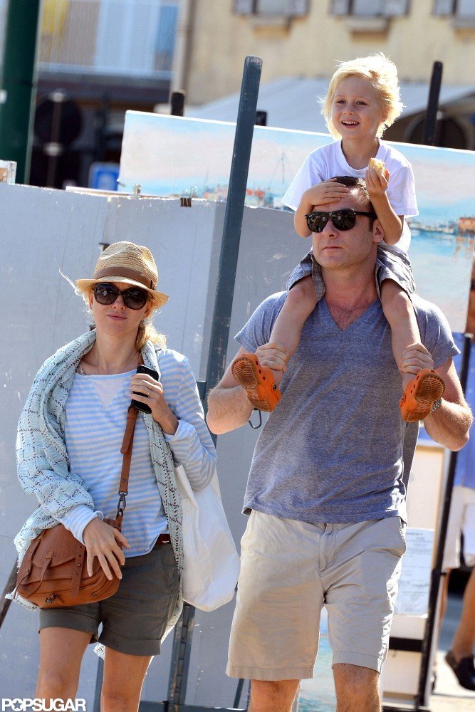 Naomi Watts, Liev Schreiber, and their sons Sasha and Samuel took a family vacation in the South of France in July 2012.
Naomi Watts, Liev Schreiber, and their sons Sasha and Samuel took a family vacation in the South of France in July 2012.
