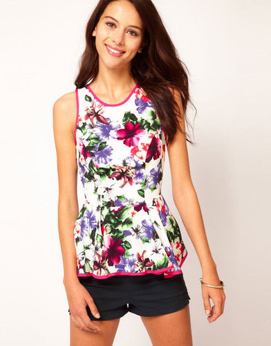 The Peplum The Peplum