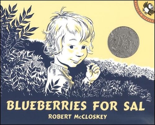 Blueberries For Sal ($10) Blueberries For Sal ($10)