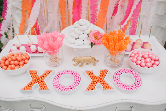 Dessert Table Details