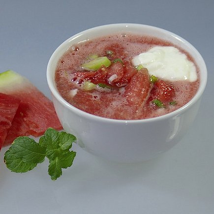 Healthy Gazpacho Recipes