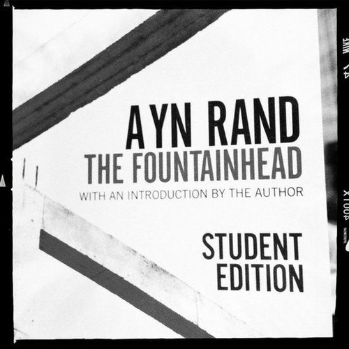 Ami1481010 is diving into Ayn Rand's The Fountainhead.
Ami1481010 is diving into Ayn Rand's The Fountainhead.