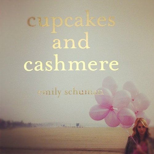 Gracehitchcock says Emily Schuman's Cupcakes and Cashmere book "landed on my desk today!"
Gracehitchcock says Emily Schuman's Cupcakes and Cashmere book "landed on my desk today!"