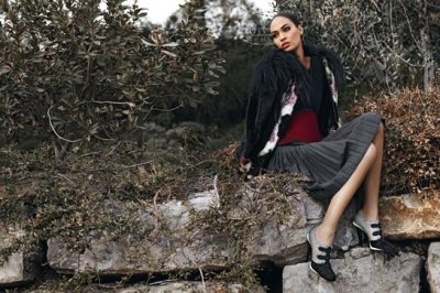 Fendi Fall 2012 Ad Campaign Fendi Fall 2012 Ad Campaign