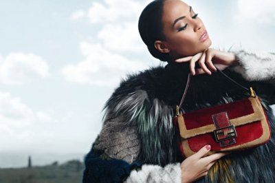 Fendi Fall 2012 Ad Campaign