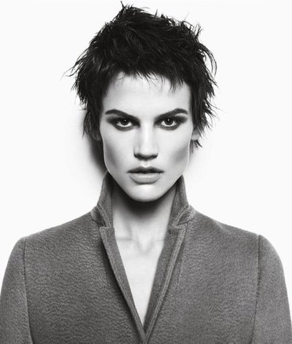Max Mara Fall 2012 Ad Campaign Max Mara Fall 2012 Ad Campaign