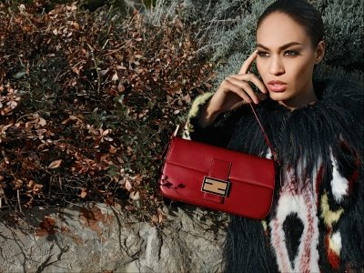 Fendi Fall 2012 Ad Campaign Fendi Fall 2012 Ad Campaign