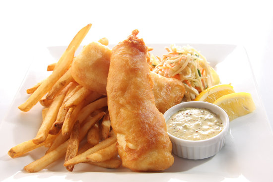 Fish and Chips Fish and Chips