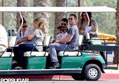Sarah Michelle Gellar and Freddie Prinze Jr. took Charlotte to the LA Zoo.
Sarah Michelle Gellar and Freddie Prinze Jr. took Charlotte to the LA Zoo.