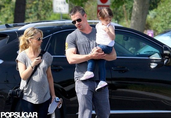 Sarah Michelle Gellar and Freddie Prinze Jr. took Charlotte to the LA Zoo.
Sarah Michelle Gellar and Freddie Prinze Jr. took Charlotte to the LA Zoo.