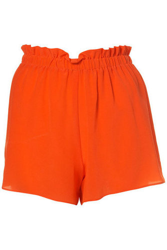 Make getting dressed a cinch with bold-hued shorts that feel as good as they look.
Topshop Silk Pull-On Shorts by Boutique ($80)
Make getting dressed a cinch with bold-hued shorts that feel as good as they look.
Topshop Silk Pull-On Shorts by Boutique ($80)