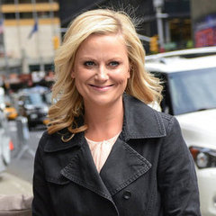 Amy Poehler's Makeup Advice For Teens