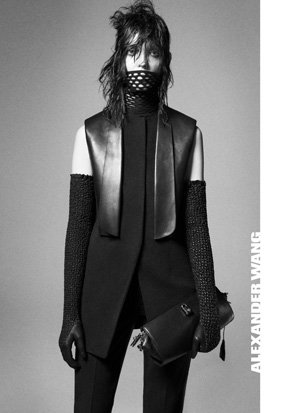 Alexander Wang Fall 2012 Ad Campaign