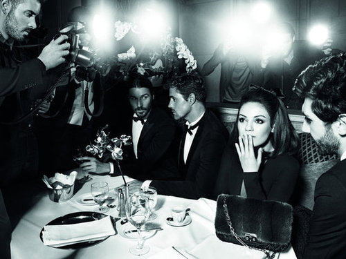 Miss Dior Fall 2012 Ad Campaign Miss Dior Fall 2012 Ad Campaign