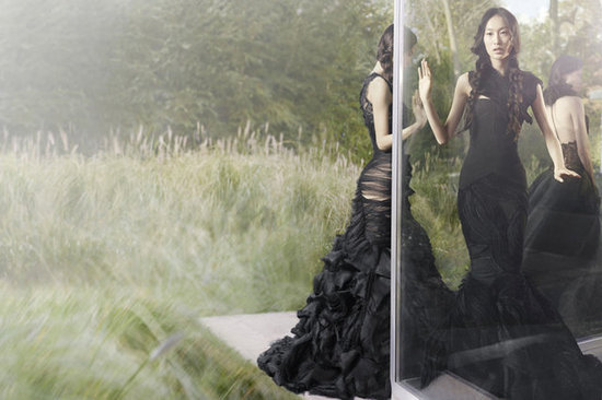 Vera Wang Fall 2012 Ad Campaign