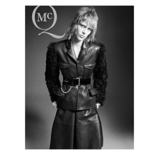 McQ Fall 2012 Ad Campaign McQ Fall 2012 Ad Campaign