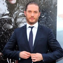 Tom Hardy Explains the Inspiration For His Bane Voice Tom Hardy Explains the Inspiration For His Bane Voice
