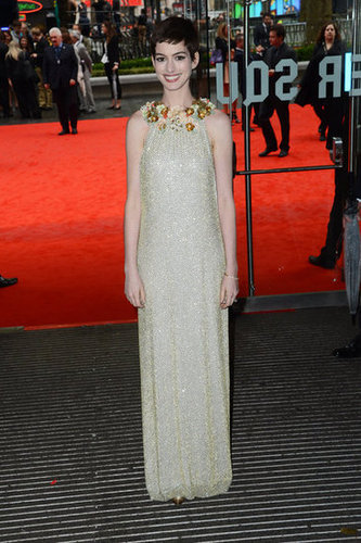 The Dark Knight Rises Stars Get Stylish For Their London Premiere The Dark Knight Rises Stars Get Stylish For Their London Premiere