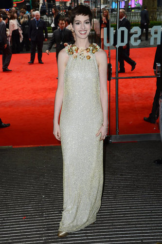 The Dark Knight Rises Stars Get Stylish For Their London Premiere The Dark Knight Rises Stars Get Stylish For Their London Premiere
