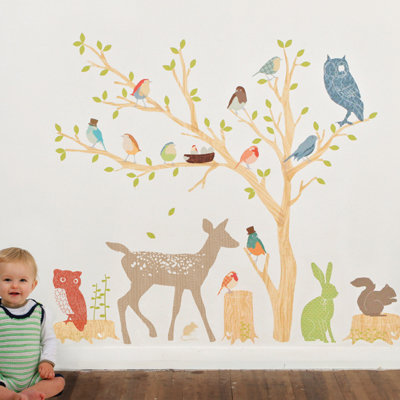 The Best Animal Wall Decals