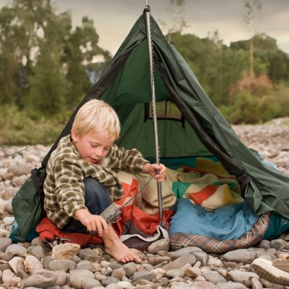 Tips For Family Camping