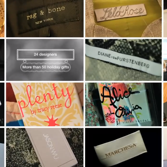 Target Neiman Marcus CFDA Collaboration Video Target Neiman Marcus CFDA Collaboration Video