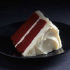 Red Velvet Cake with Cream Cheese Frosting