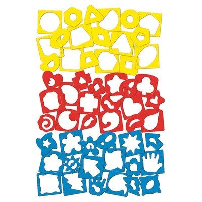 Silly Stencils ($23) Silly Stencils ($23)