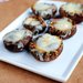 Mushroom Cap Pizza Bites 