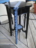 Handpainted Accent Table