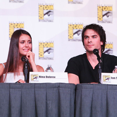 Ian Somerhalder Shoots Down Fifty Shades of Grey Rumours With Nina Dobrev