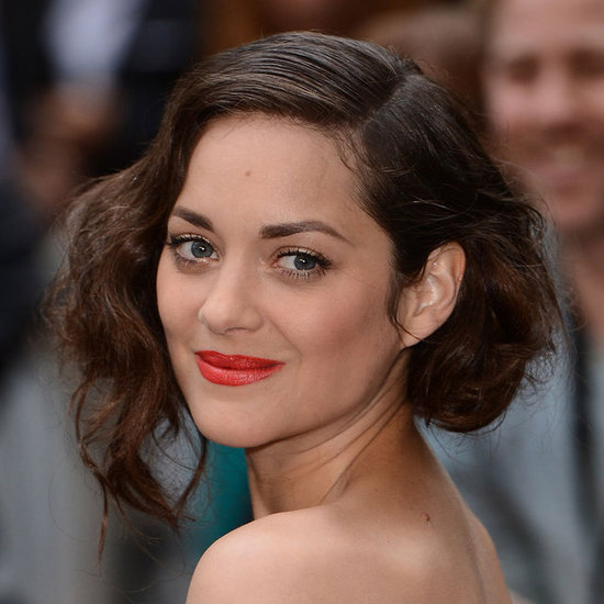 Top 4 Beauty Looks From The Dark Knight Rises London Premiere Top 4 Beauty Looks From The Dark Knight Rises London Premiere