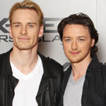 More Fassbender and McAvoy on the Way!