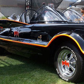 List of All Batman Batmobiles