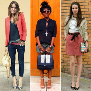 Street Style July 22, 2012