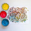 Edible Finger Paint Recipe