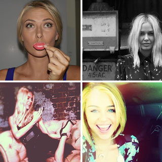 Celebrity Photos From Twitter and Facebook From Lara Bingle, Miley Cyrus and More