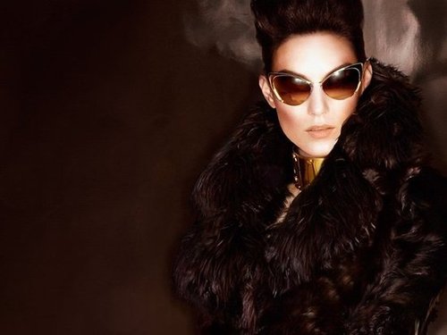 Tom Ford Fall 2012 Ad Campaign Tom Ford Fall 2012 Ad Campaign