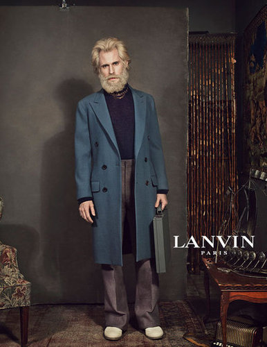 Lanvin Fall 2012 Ad Campaign Lanvin Fall 2012 Ad Campaign