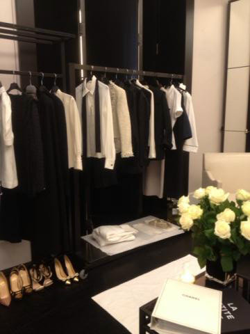 Victoria Beckham's French Elle Shoot Victoria Beckham's French Elle Shoot