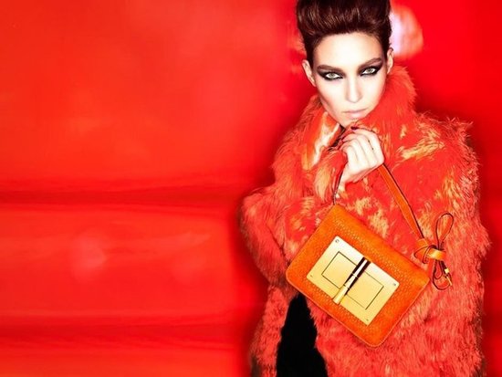 Tom Ford Fall 2012 Ad Campaign