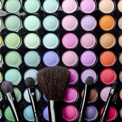 Eye Shadow Brush Types