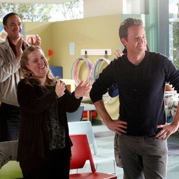 Go On TV Show Review