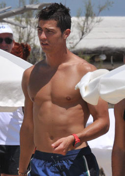 Cristiano Ronaldo Cristiano Ronaldo