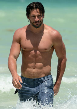 Joe Manganiello Joe Manganiello
