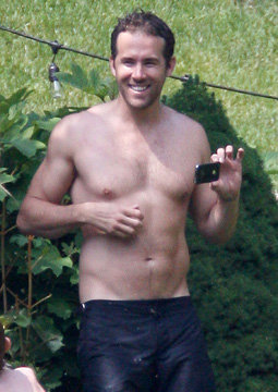 Ryan Reynolds Ryan Reynolds
