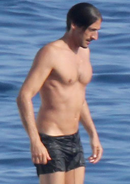 Adrien Brody Adrien Brody