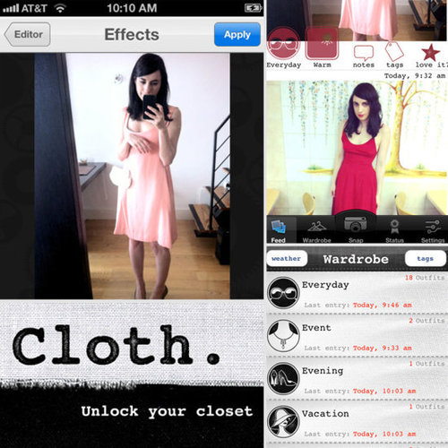 Cloth Cloth