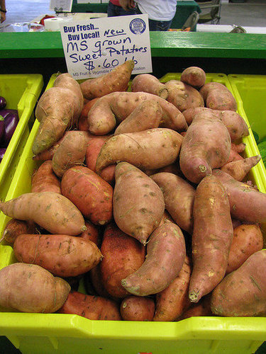 Sweet Potatoes Sweet Potatoes